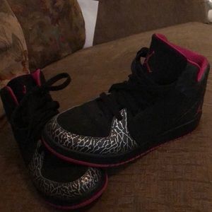 Women’s size 7.5 retro Jordans